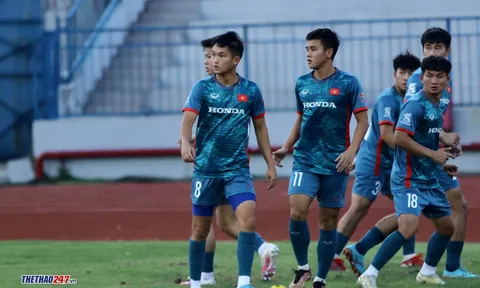 Tài năng U23 Việt Nam bay sang châu Âu