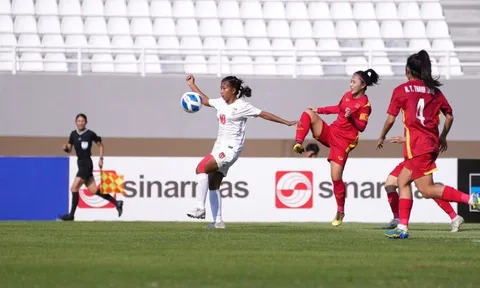 CĐV Đông Nam Á phản ứng bất ngờ khi U19 nữ Việt Nam vào chung kết
