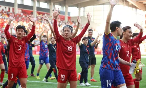 Lịch thi đấu bóng đá hôm nay 13/7: ĐT nữ Việt Nam đá khi nào?