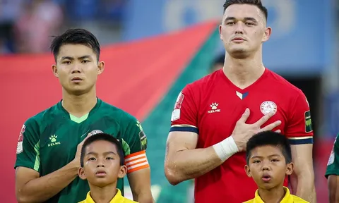 Căng thẳng cuộc đua trụ hạng ở V-League 2023