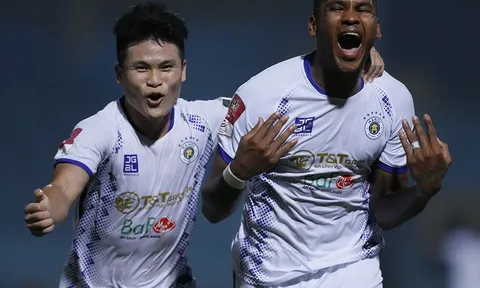 Highlights Hà Nội vs Bình Định - Vòng 1 giai đoạn 2 V-League 2023