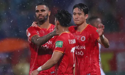 Lịch thi đấu vòng 2 GĐ 2 V-League 2023: CAHN đá khi nào?