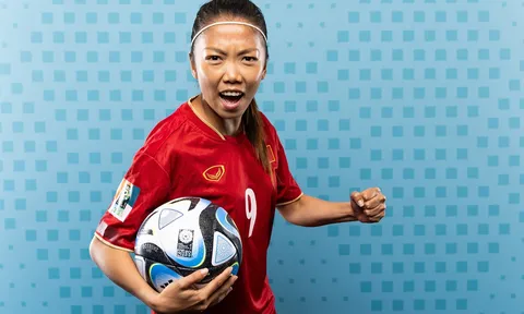 Tự hào khoảnh khắc Huỳnh Như xuất hiện trên trang chủ FIFA