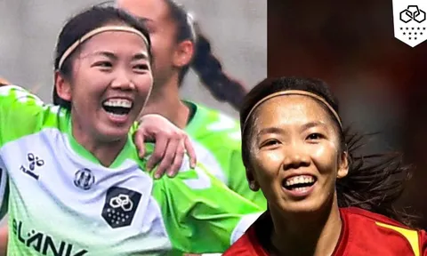 VIDEO: Cận cảnh khoảnh khắc đặc biệt của Huỳnh Như tại World Cup