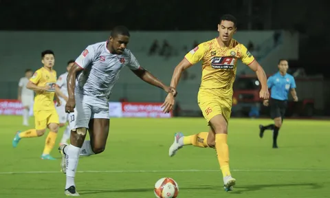 Thanh Hóa tìm lại niềm vui ở cuộc đua vô địch V-League