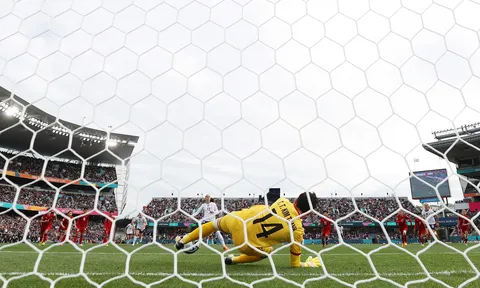 Highlights nữ Việt Nam vs nữ Mỹ: Người hùng Kim Thanh