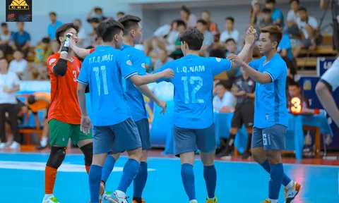 Kết quả vòng 12 giải futsal HDBank VĐQG 2023