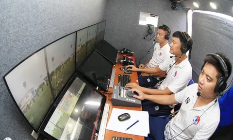 VIDEO: Chính thức áp dụng VAR tại Việt Nam