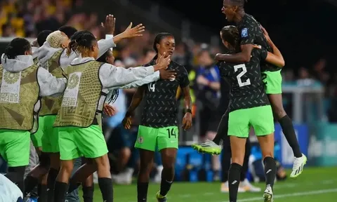 Đánh bại Úc, đội bóng châu Phi viết tiếp câu chuyện cổ tích ở World Cup