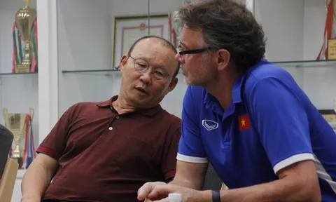 HLV Troussier đón tin vui trong ngày bốc thăm Vòng loại World Cup