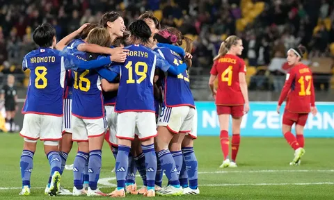 Xác định niềm tự hào châu Á ở World Cup