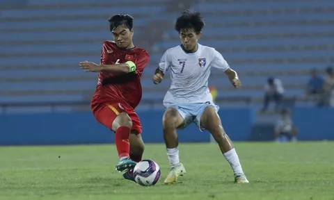 U17 Việt Nam vào bảng 'tử thần', HLV Hoàng Anh Tuấn thừa nhận một điều