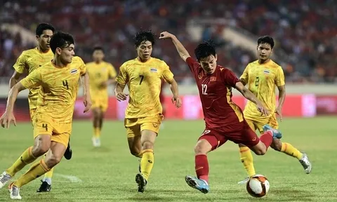 'Sếp lớn' Thái Lan gọi tên Việt Nam, tự tin giành HCV SEA Games
