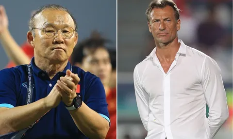 'Kẻ gieo sầu' HLV Park Hang Seo chính thức dự World Cup