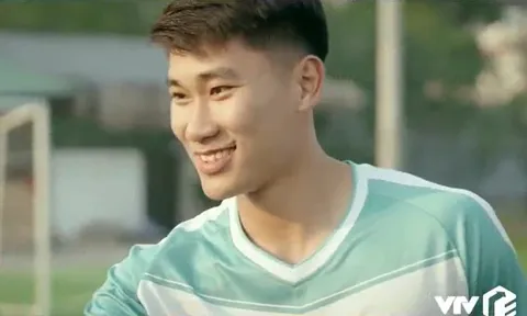 Sao U23 Việt Nam bất ngờ đóng phim 'giờ vàng' VTV