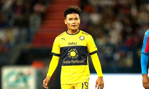 Người đại diện lên tiếng, đã rõ khả năng Quang Hải rời Pau FC về Việt Nam