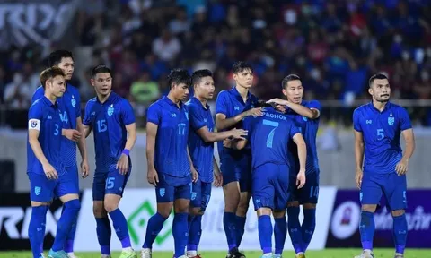Thái Lan nhận án phạt chưa từng có từ AFF