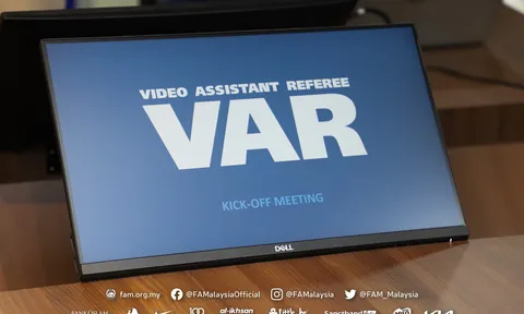 FIFA có động thái mới về VAR tại Đông Nam Á
