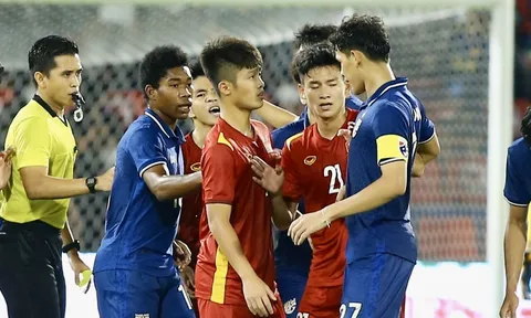 Đụng độ Thái Lan, U22 Việt Nam thực hiện 'kế hoạch đặc biệt'