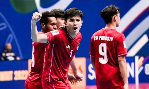 Indonesia chính thức xin đăng cai vòng loại thế giới