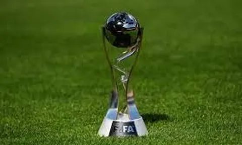FIFA công bố chủ nhà U20 World Cup thay Indonesia