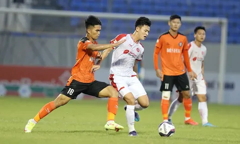 Hoàng Đức nhạt nhòa, Viettel hòa nhọc Đà Nẵng