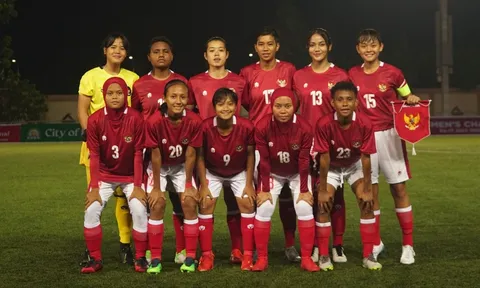 Thua đậm 0-4, Indonesia chính thức bị loại từ vòng bảng