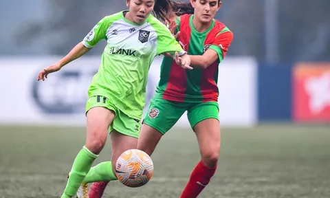 Huỳnh Như 'do thám' đối thủ của ĐT Việt Nam tại World Cup
