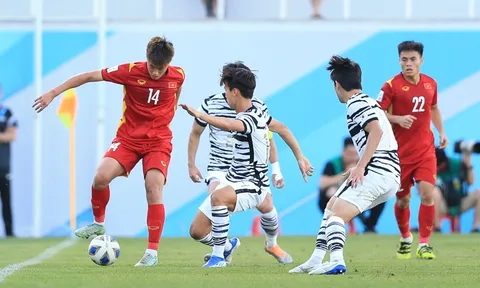 Giải đấu quan trọng của U23 Việt Nam bất ngờ 'có biến'