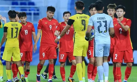 Đối thủ của U22 Việt Nam làm điều hiếm thấy tại SEA Games