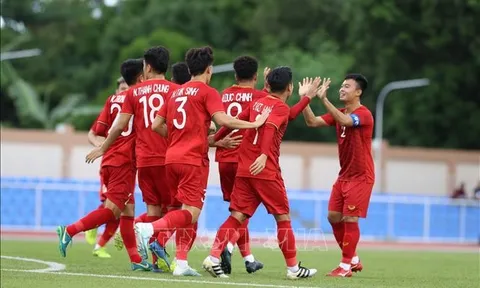 Bất ngờ cầu thủ Việt Nam ghi bàn nhiều nhất 1 kỳ SEA Games