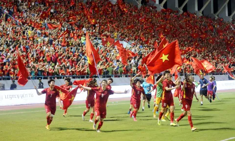 Chủ nhà Campuchia 'chơi lớn', NHM đón tin cực vui tại SEA Games 32
