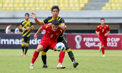 Malaysia so tài đối thủ của Việt Nam ở giải châu Á