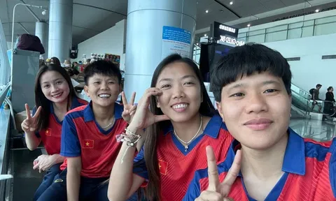 Huỳnh Như cập nhật diễn biến mới tại Campuchia