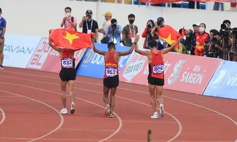 Việt Nam nhận án phạt cực nặng vì doping tại SEA Games
