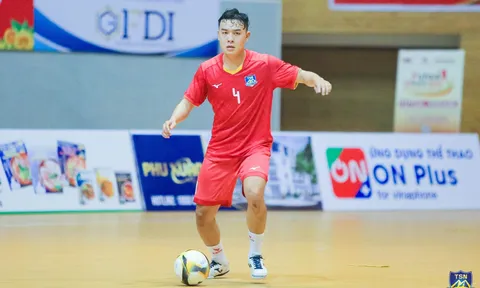 Việt Nam thua đậm Indonesia ngay trận ra quân