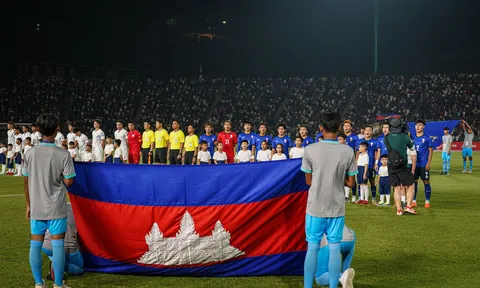 'Sếp lớn' Campuchia đặt cược số phận tại SEA Games 32