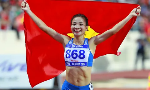 Campuchia gây khó dễ, VĐV Việt Nam vẫn giành 2 HCV trong 20 phút