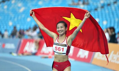 Nguyễn Thị Oanh tiết lộ lý do từ chối lòng tốt của VĐV Indonesia