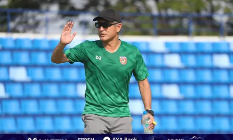 HLV Myanmar quyết khiến U22 Việt Nam trắng tay tại SEA Games 32