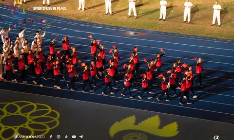 Thái Lan bất ngờ tố Campuchia 'giúp sức' Việt Nam dẫn đầu SEA Games 32