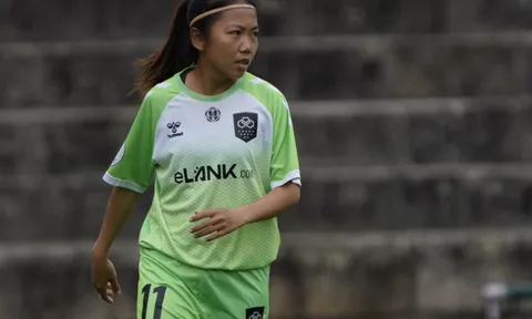 Huỳnh Như có động thái đầu tiên ngày hết hạn hợp đồng với Lank FC