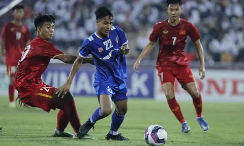 Chốt ngày Việt Nam đấu đội Tây Á sau SEA Games