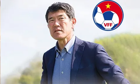 'Người đặc biệt' dự khán trận đấu của ĐT Việt Nam