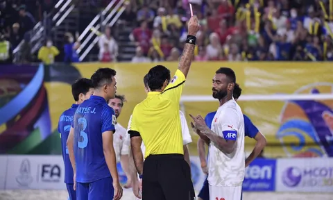 AFC ra án phạt cực nặng cho Thái Lan sau SEA Games 32