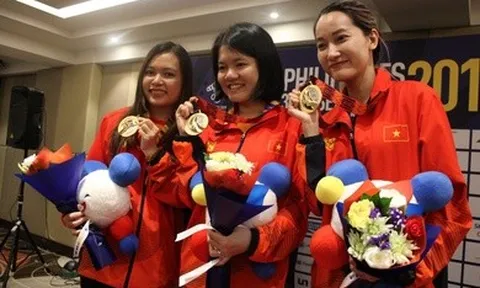 Xác định 3 đại diện Việt Nam giành quyền dự World Cup