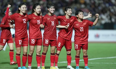 Tuyển thủ Việt Nam làm điều chưa từng có trước World Cup