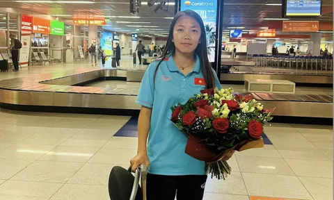 Rời Đức, Huỳnh Như có 'bến đỗ' mới