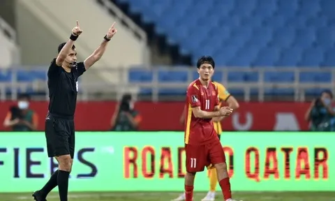 Việt Nam hồi hộp chờ 'phán quyết' từ FIFA