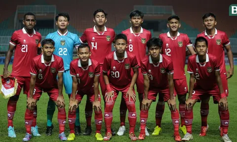 Indonesia bất ngờ được tham dự World Cup